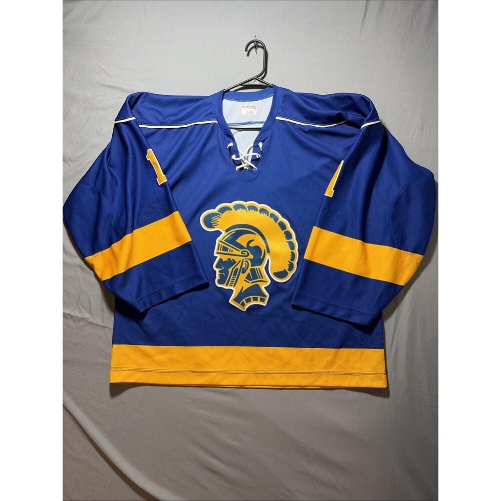 Weston Hockey Jersey #1 MENS 2XL